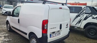 Fiat Fiorino 2010 - 2