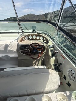 motorówka Fourwinns 285 top - 2