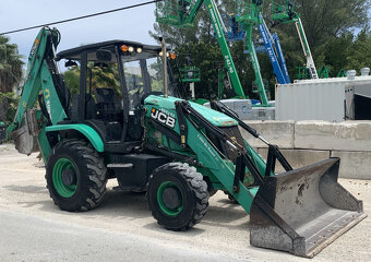2016 JCB 3CX 4x4 - 2