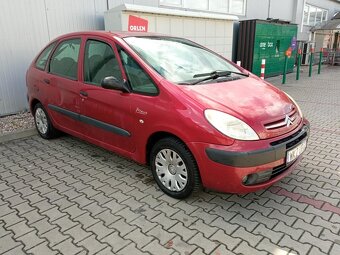 XSARA PICASSO 1.6 HDI 110 KM KLIMATYZACJA OC I PT 02/2026 - 2
