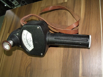 Zabytkowy Pirometr EP4 Nr 662 Energia - 2