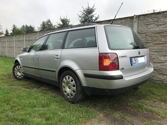Passat 1.9 TDI 130KM Skrzynia 6 - 2