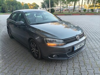 JETTA 1.6 DIESEL SPRAWNA OKAZJA DO POPRAWEK - 2