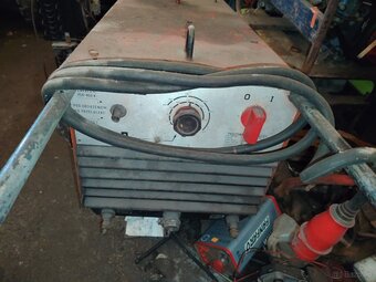 Spawarka SPB 315 - 2