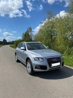 Audi Q5 TFSI 2016r - 2