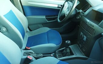 OPEL ASTRA 2 Zadbany 1.8benz 2005 - 2