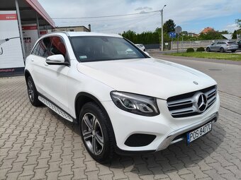 GLC 300 2.0 BENZYNA 245 KM BIAŁY OKAZJA - 2