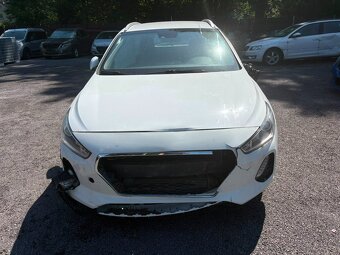 Hyundai I30 1.0i 88kw, r.12/2017, klimatyzacja - 2