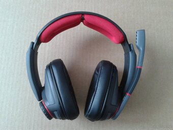 Nowe profesjonalne słuchawki gamingowe Sennheiser GSP 350 - 2