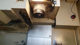 Quaser MV 184P/12 Centrum obróbcze / Pionowe - 2