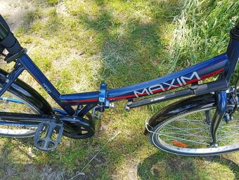 Rower z PRL składak koła 24 cale - 2