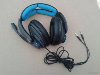 Nowe słuchawki gamingowe Sennheiser GSP 300 - 2