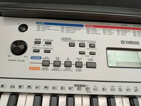 Keyboard YAMAHA YPT-260 - 2