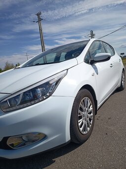 Kia ceed z lpg - 2