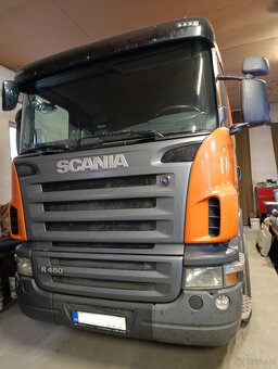 SCANIA R 480 6x2 - 2