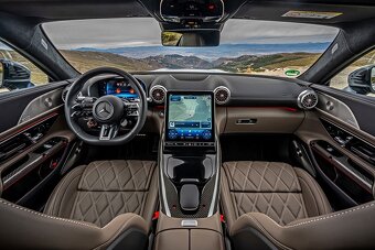 Mercedes AMG GT63 S E Coupe 4Matic power moc 1304 KM WK1 - 2