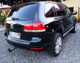 VW   TOUAREG   4X4 - 2