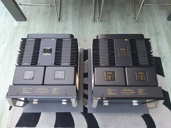 McIntosh MC-1.2KW Monos ( Price: 8500 EUR ) - 2
