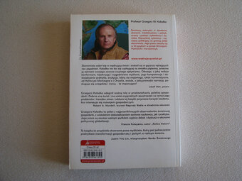 Wędrujący świat – Grzegorz W. Kołodko – autograf autora - 2