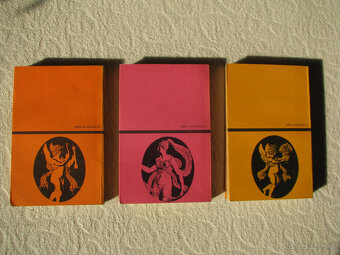 Naszyjnik królowej, Alexandre Dumas komplet - 3 tomy - 2