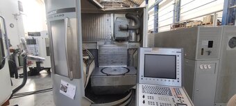 DMG DMU 60 monoBlock / Centrum obróbcze Pionowe - 2