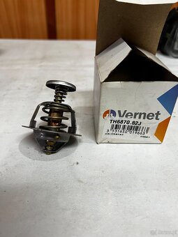 Termostat Renault - 2
