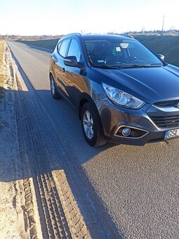 Hyundai ix35 2.0benz-gaz 4x4 - 2