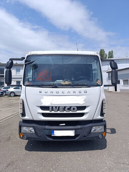 IVECO EUROCARGO 75E18 EEV - 2