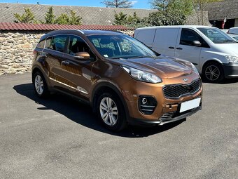 Kia Sportage 2.0 CRDi 4x4 - 2