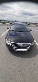Vw Passat B6 2.0 TDI 140KM  2006r - 2