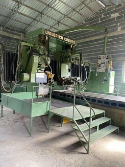 Szlifierka do łóż Waldrich Coburg 30-10s2530 z wyposażeniem - 2