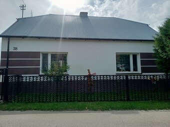 Sprzedam dom parterowy - 2