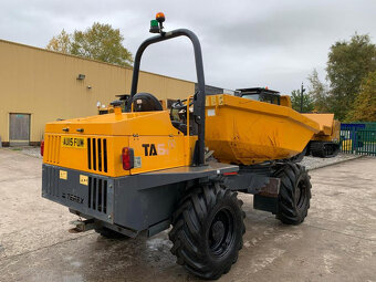 Wozidło obrotowe Terex TA 6S - 2