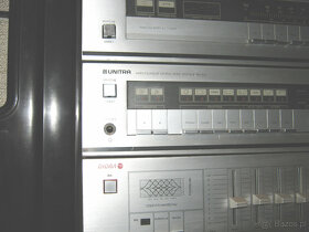 Zestaw Audio UNITRA serii 4000 - 2
