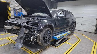 Audi RS6 C7.5 rok 2016 - 2