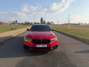 Bmw 540i g30 340kw - 2