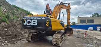 sprzedam koparka JCB 330 LC - 2
