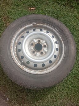 Koła zimowe 205/60 R16 - 2