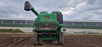 JOHN DEERE T 660 HILLMASTER - 2