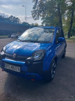 Panda Cross Hybryda - 2