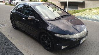 honda civic ufo 2006r 2.2 diesel - 2