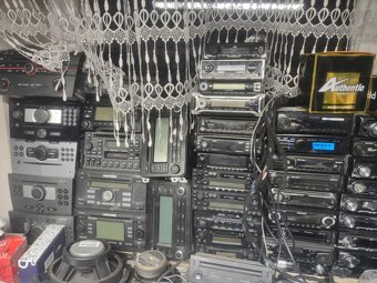 sprzeda radia pioneer sony alpine blaupunkt clarion alpine j - 2