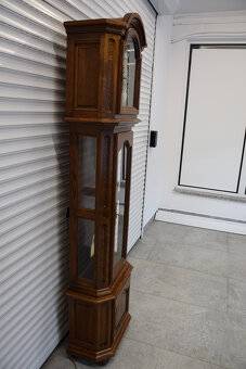 zegar podłogowy - kwadransowy - jak nowy - 2