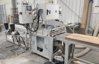 Maszyna do bejcowania Trivec TRV 400  - 2