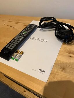 Rega Aethos ( Price : 1500 EUR ) - 2