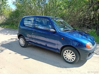 Fiat seicento - 2