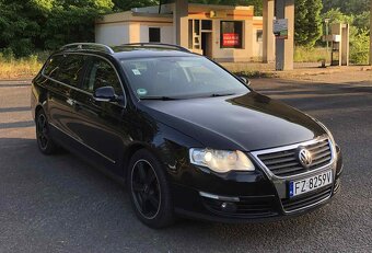 Volkswagen Passat B6 2.0 TDI Sportline - 2