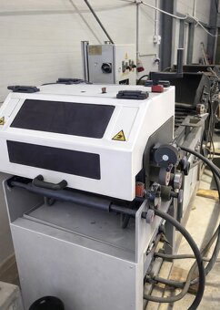 Kompletna linia do olejowania/ lakierowania TRIVEC - 2