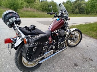 Yamaha Virago XV1000 - 2
