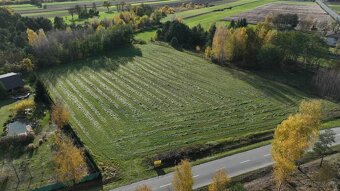 Działki budowlane o pow. 1100m2 do 1365m2, Przystajnia, gm. - 2